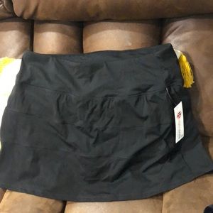 High waisted pleated Tennis Skirt Sz. 14